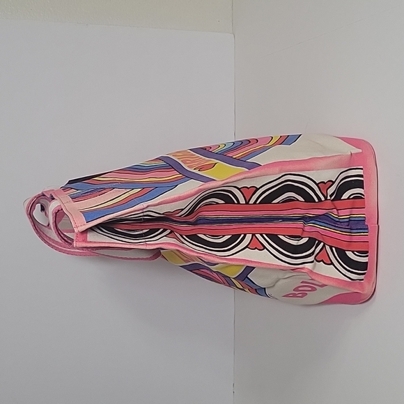 New, Brighton Rainbow Bright Tote bag with artist hand-sketched artwork - Picture 9 of 10